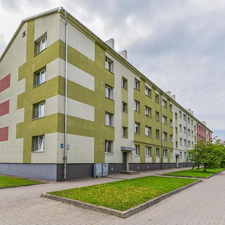 Apartment Selavir Ventspils Bagian luar foto