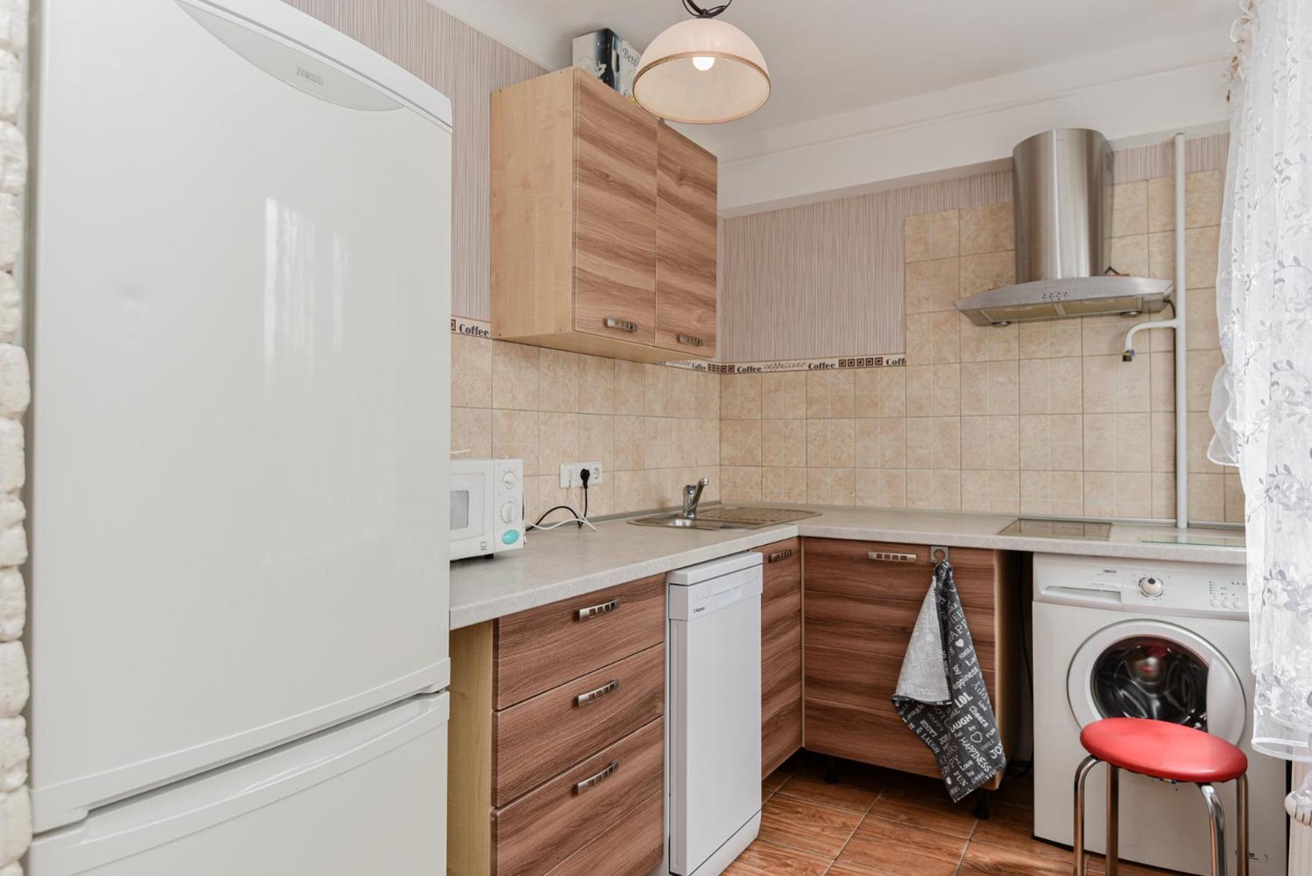 Apartment Selavir Ventspils Bagian luar foto
