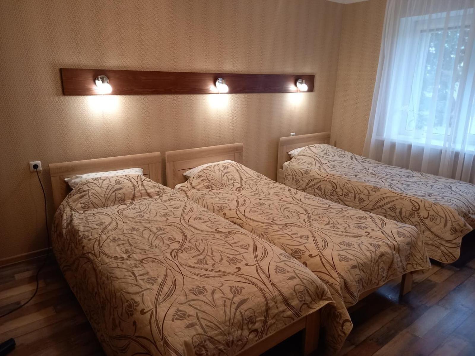 Apartment Selavir Ventspils Bagian luar foto
