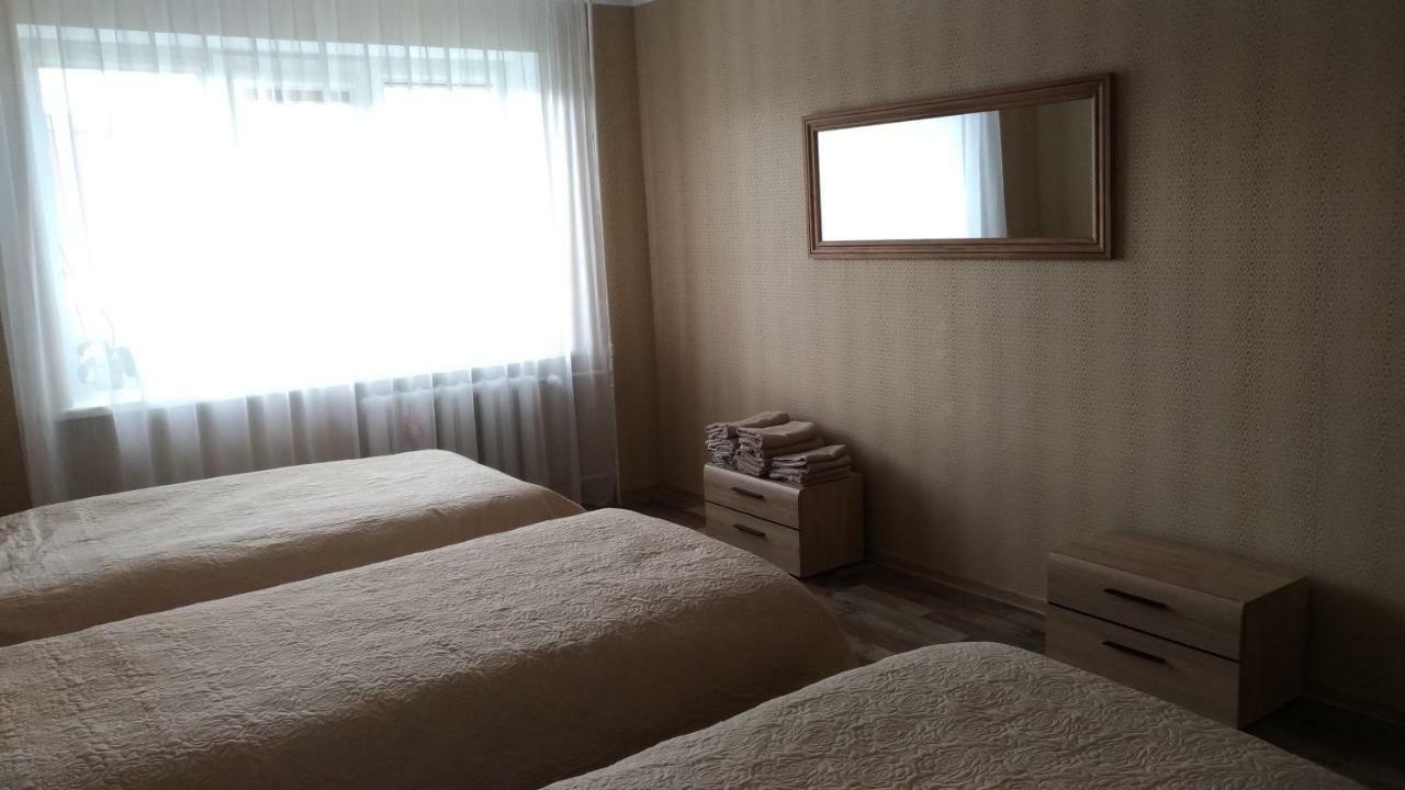 Apartment Selavir Ventspils Bagian luar foto